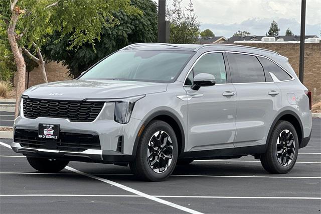 new 2026 Kia Sorento car, priced at $38,565