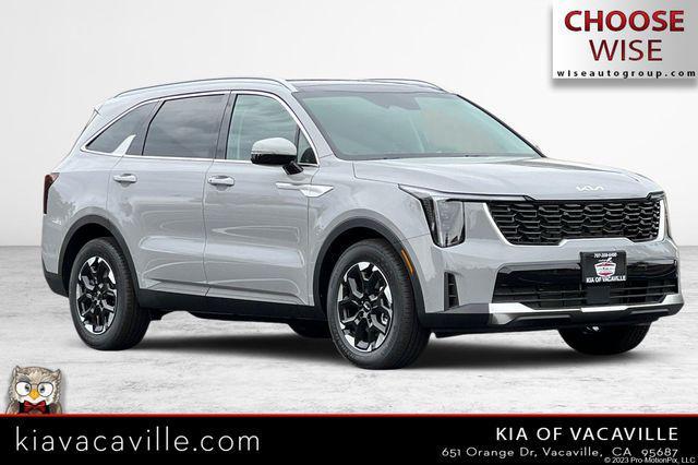 new 2026 Kia Sorento car, priced at $38,565