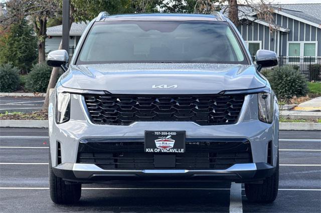 new 2026 Kia Sorento car, priced at $38,330