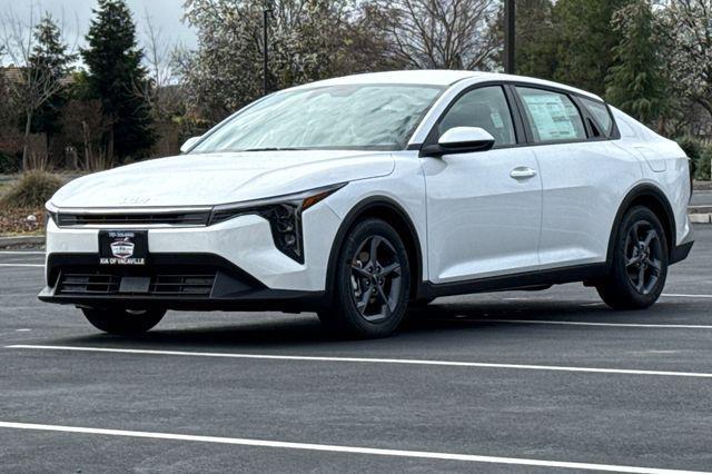 new 2026 Kia K4 car, priced at $24,880