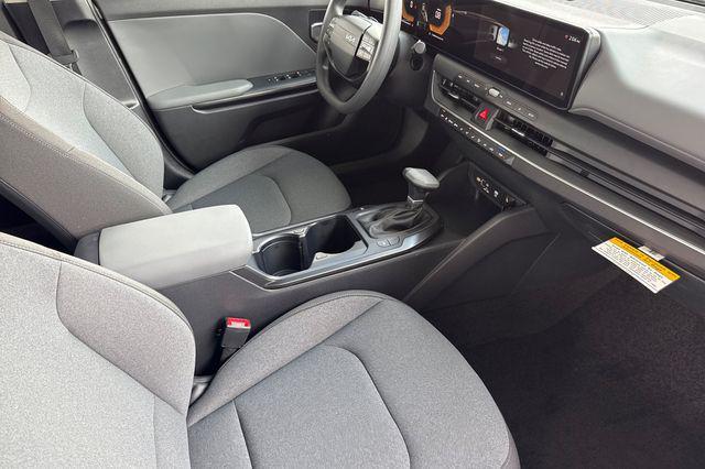 new 2026 Kia K4 car, priced at $24,880