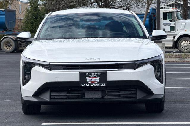 new 2026 Kia K4 car, priced at $24,880