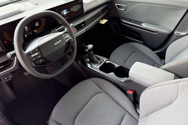 new 2026 Kia K4 car, priced at $24,880