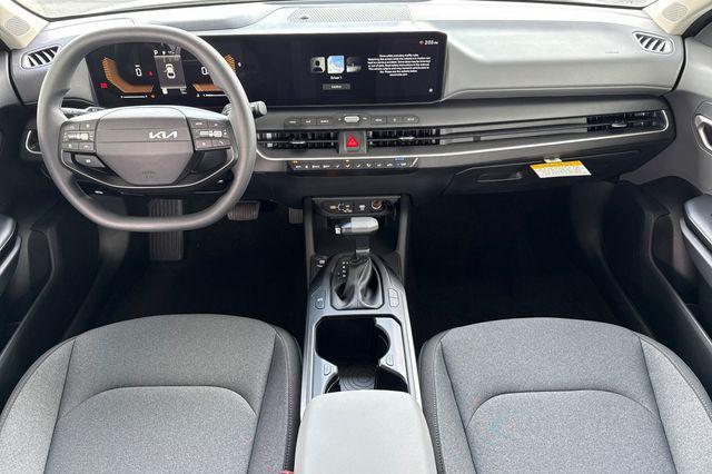 new 2026 Kia K4 car, priced at $24,880