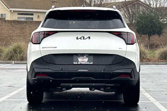 new 2026 Kia Sportage Plug-In Hybrid car, priced at $43,145