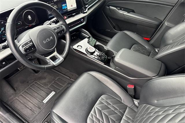 used 2023 Kia Sportage car, priced at $31,099