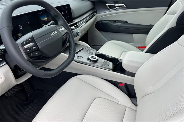 new 2026 Kia Sportage Hybrid car, priced at $35,610