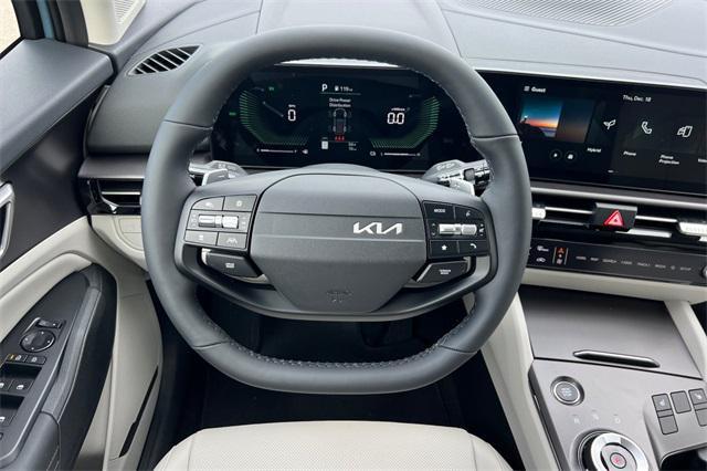 new 2026 Kia Sportage Hybrid car, priced at $35,610