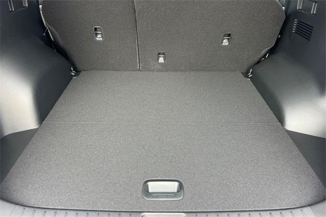 new 2026 Kia Sportage Hybrid car, priced at $35,610