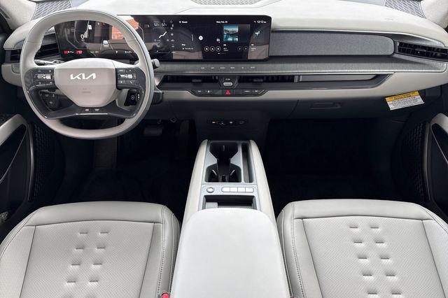 new 2026 Kia EV9 car, priced at $65,785