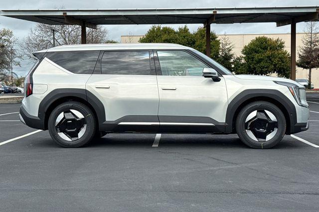 new 2026 Kia EV9 car, priced at $65,785