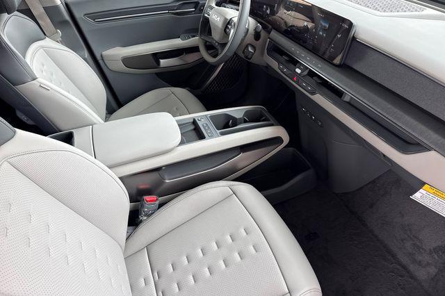 new 2026 Kia EV9 car, priced at $65,785