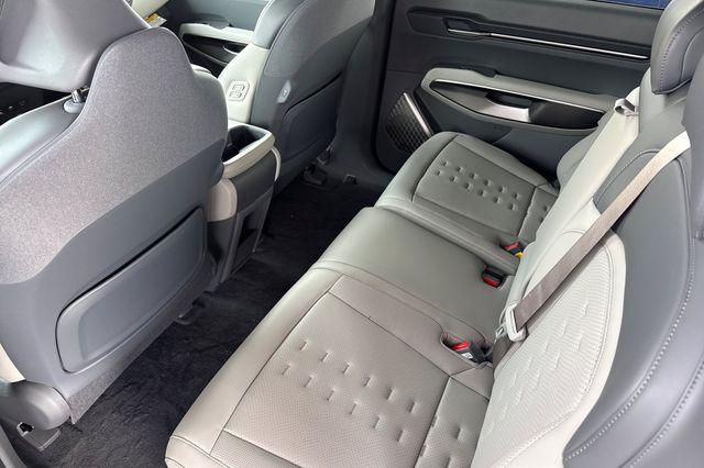 new 2026 Kia EV9 car, priced at $65,785