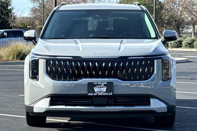 new 2026 Kia Carnival Hybrid car, priced at $45,895