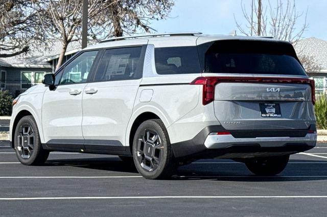 new 2026 Kia Carnival Hybrid car, priced at $45,895