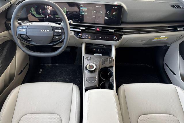 new 2026 Kia Sportage Hybrid car, priced at $36,610