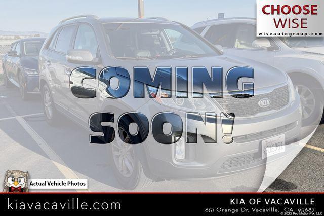 used 2014 Kia Sorento car, priced at $5,899