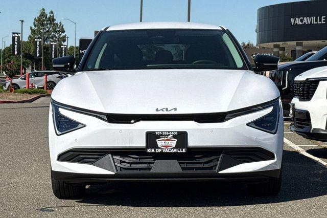 new 2026 Kia EV6 car, priced at $43,940