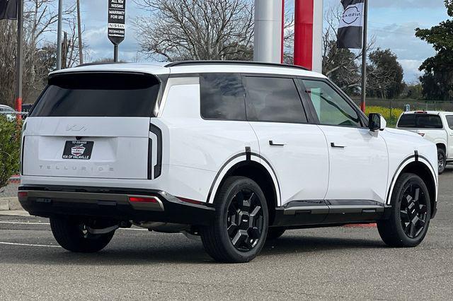 new 2027 Kia Telluride car, priced at $51,335