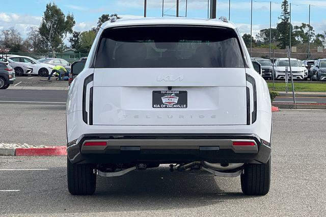 new 2027 Kia Telluride car, priced at $51,335