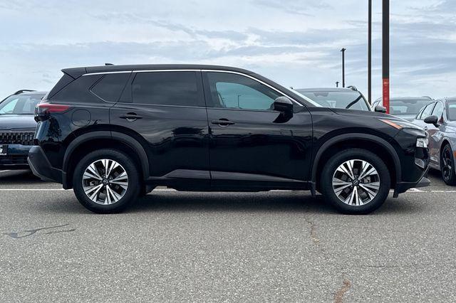 used 2022 Nissan Rogue car, priced at $16,287