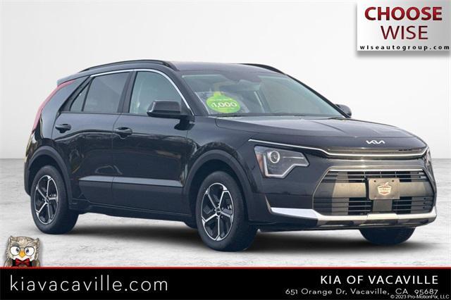 new 2025 Kia Niro car, priced at $32,095