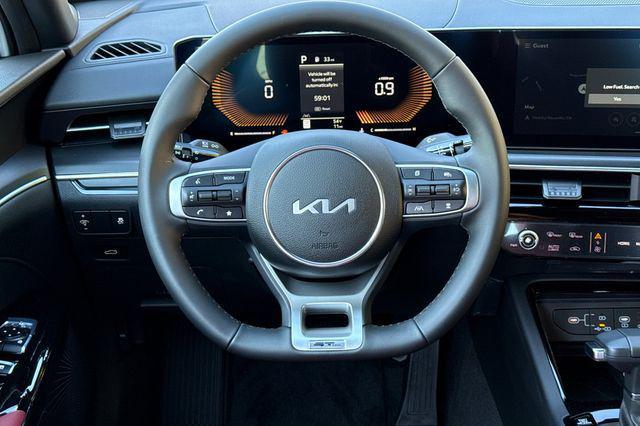 new 2026 Kia K5 car, priced at $30,925