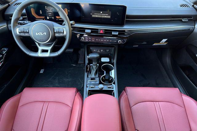 new 2026 Kia K5 car, priced at $30,925