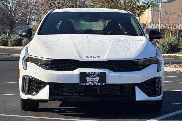new 2026 Kia K5 car, priced at $30,925