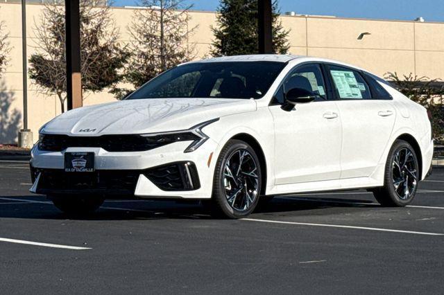 new 2026 Kia K5 car, priced at $30,925
