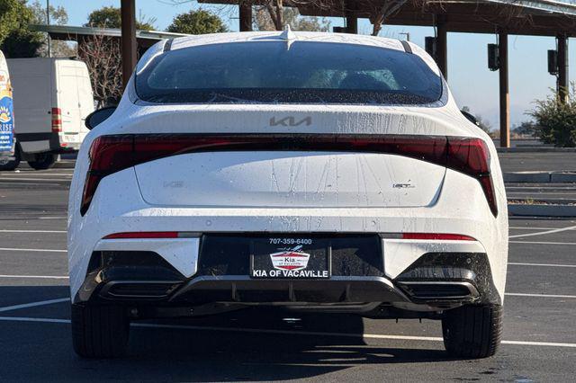 new 2026 Kia K5 car, priced at $30,925