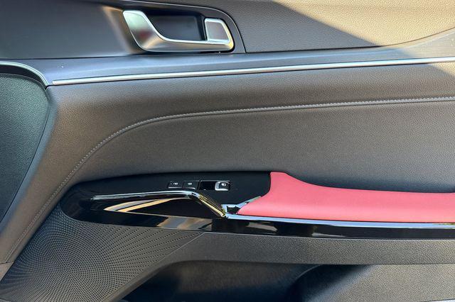 new 2026 Kia K5 car, priced at $30,925