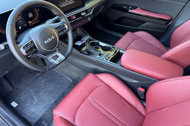 new 2026 Kia K5 car, priced at $30,925