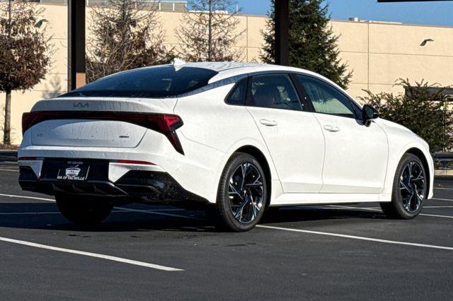 new 2026 Kia K5 car, priced at $30,925