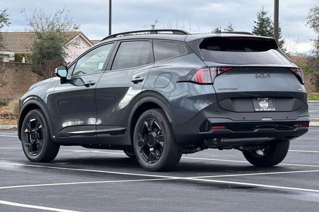 new 2026 Kia Sportage Plug-In Hybrid car, priced at $41,935