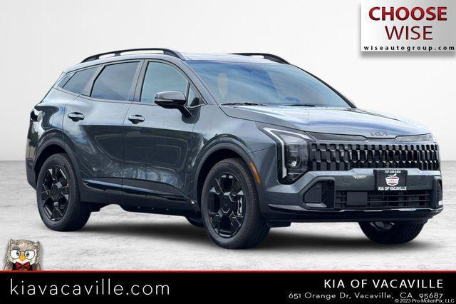 new 2026 Kia Sportage Plug-In Hybrid car, priced at $41,935