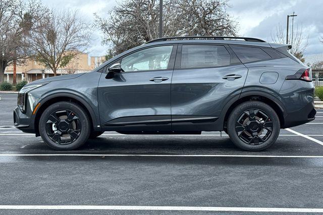 new 2026 Kia Sportage Plug-In Hybrid car, priced at $41,935