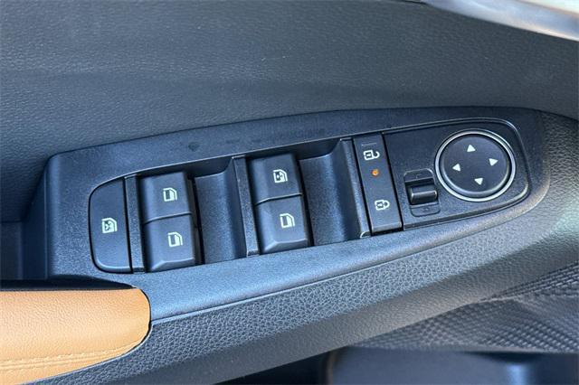 new 2026 Kia Seltos car, priced at $29,030