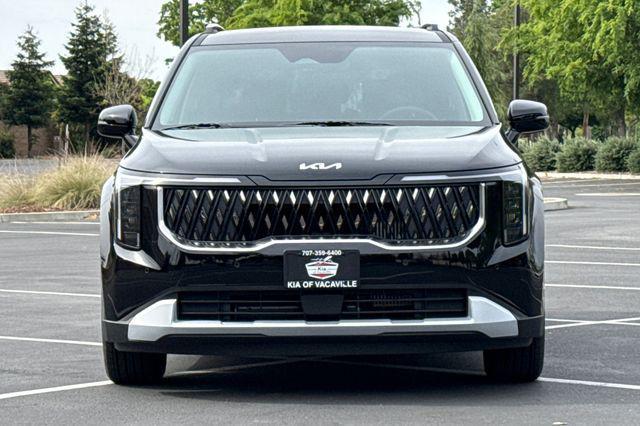 new 2026 Kia Carnival Hybrid car, priced at $47,205