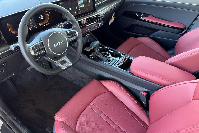 new 2026 Kia K5 car, priced at $30,925
