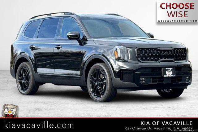 new 2025 Kia Telluride car, priced at $53,050