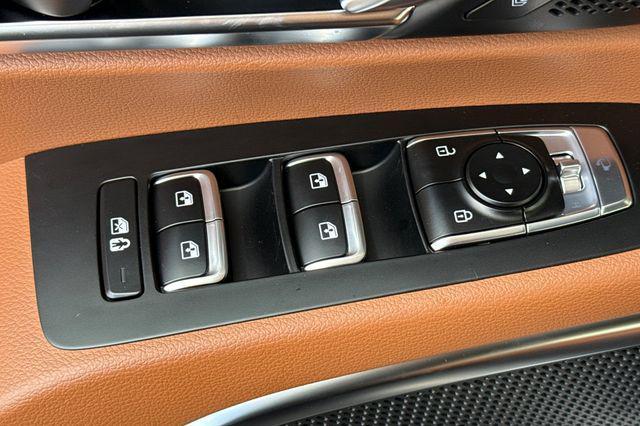 new 2025 Kia Telluride car, priced at $53,050