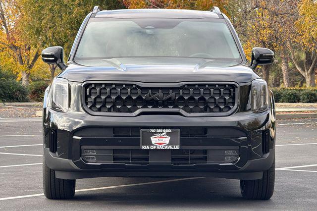 new 2025 Kia Telluride car, priced at $53,050