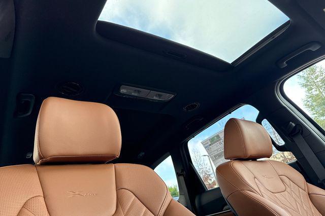 new 2025 Kia Telluride car, priced at $53,050