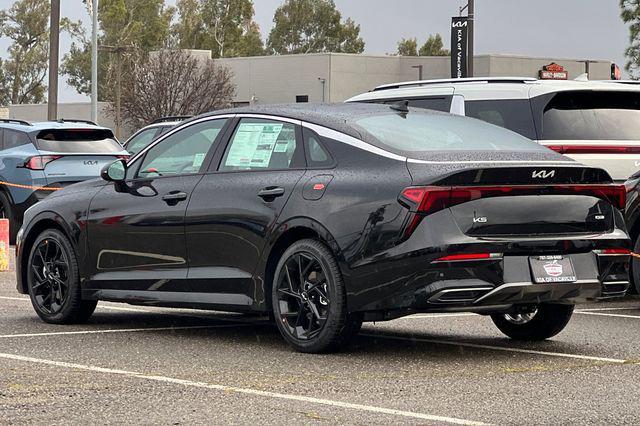 new 2026 Kia K5 car, priced at $31,785