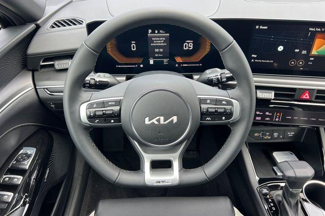 new 2026 Kia K5 car, priced at $31,785