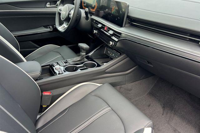 new 2026 Kia K5 car, priced at $31,785