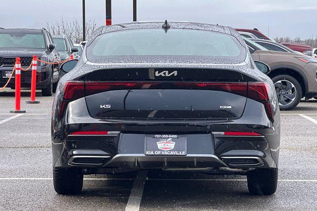 new 2026 Kia K5 car, priced at $31,785