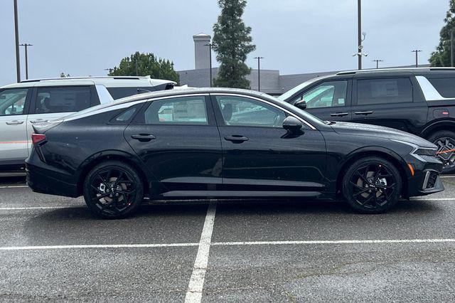 new 2026 Kia K5 car, priced at $31,785