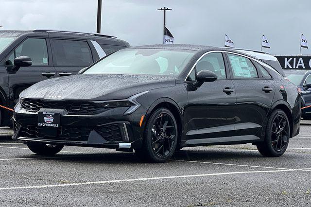 new 2026 Kia K5 car, priced at $31,785